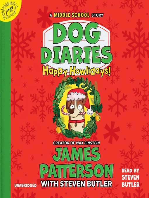 Title details for Happy Howlidays by James Patterson - Wait list